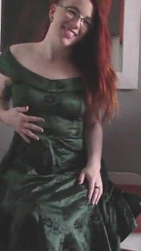 Pinup Panty Wetting