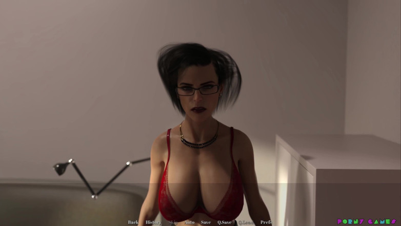 Porny Games: No Mercy by Zerat - Fun Before Work, 69 with Stepmommy 3