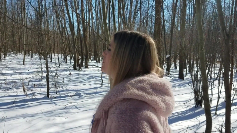 Tropical Lust: Joc cu pizdă cu zăpadă