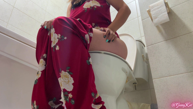GassyKat: La toilette giornaliera stagione 3 episodio 3