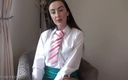 Sophia Smith UK: Cravate de Windsor sur le lieu de travail