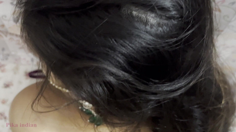 Pika Indian: Hot Desi Sexy Indyjski nastolatka Desi Bhabhi Gorący romantyczny seks...