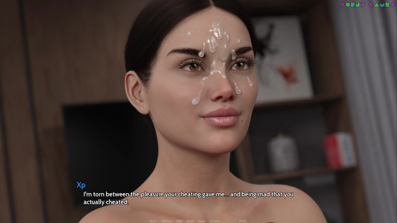 Porny Games: A redenção dos sonhos despedaçados por Nebula Dreams: Quase fiz...