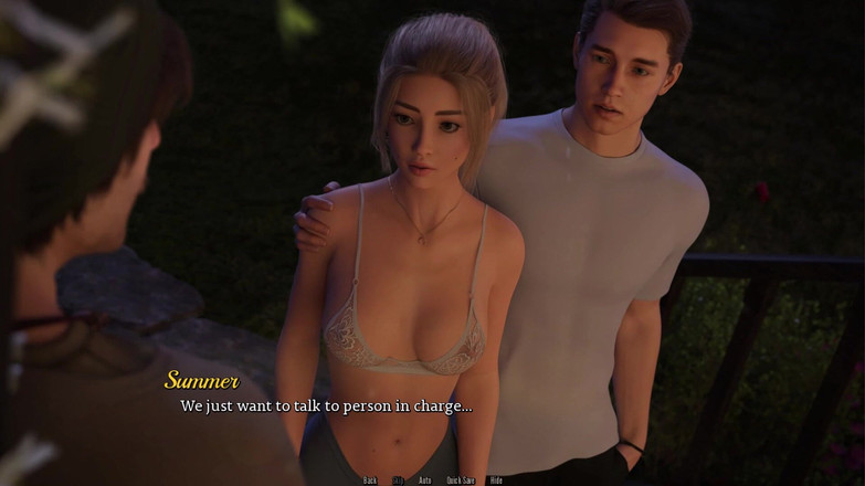 3D Cartoon Porn: Dreamland 19 - Jason, Summer &amp; the Search for Mei