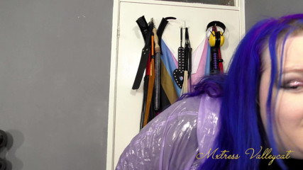Mxtress Valleycat: Von deinem gotischen ghoulfreund zum cuckold gefickt