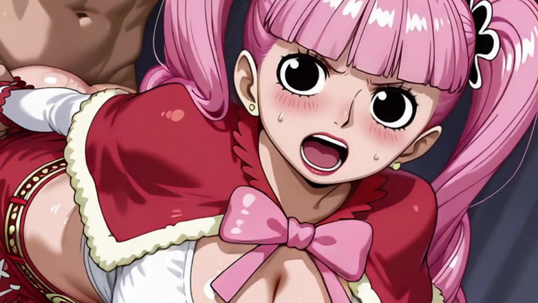 Prznai: Zoro X Perona (op)