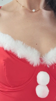 Xmas 젖탱이와 보지