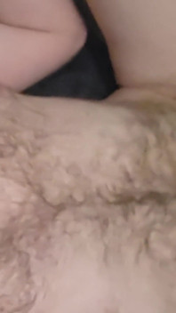 Flopping My Cock Around in Bed Naked