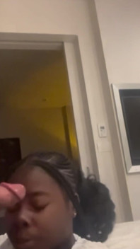 Ebony Face Fuck Tutorial