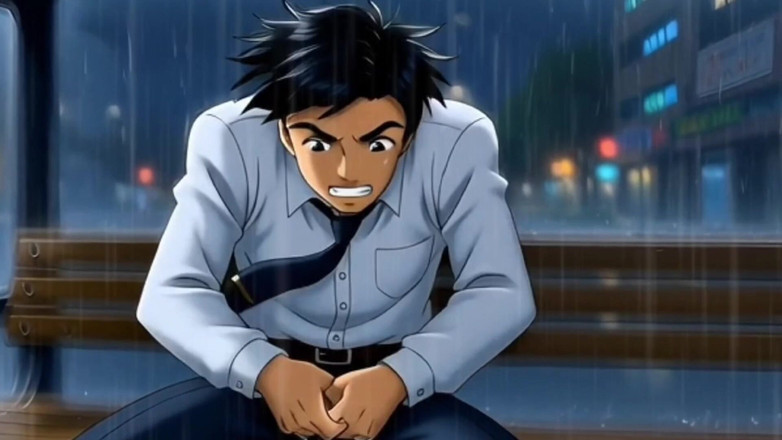 Octopussy Lovers Club: Fată cu pizdă hentai visează de dragoste și sex murdar. Desene...