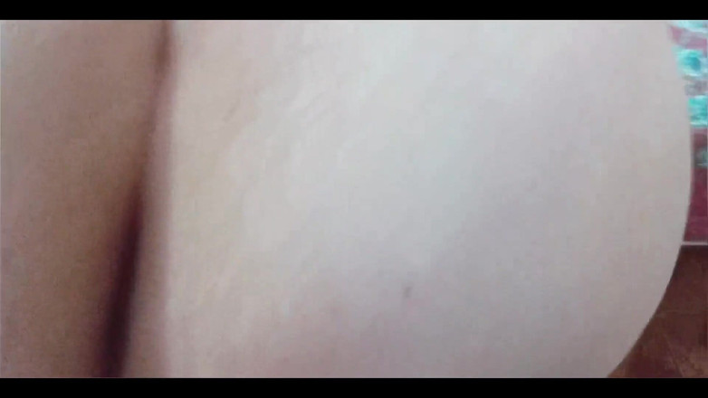 BBW Kelly Mom: Wanita Muslim bertudung dikongkek dan diliputi mukanya dalam air mani -...