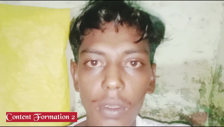 Contentformation2: Chintu desi, villageoise indienne, garçon gay