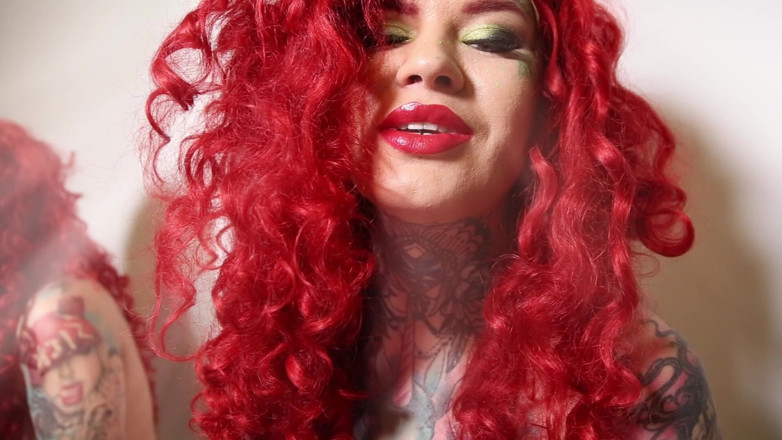 Sabien Demonia: Poison Ivy Fantasy