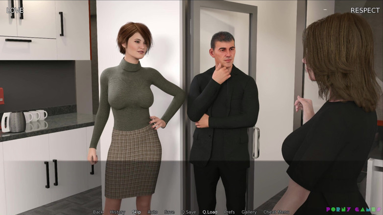 Porny Games: Menonton Isteri Saya Oleh Mink Haram - Perjalanan Ke Cuckoldery Bahagian 1