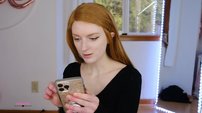 Destination Kat: Wenn du anstarren wirst, zahl mich