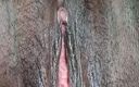 Nilima 22: Indische Anty bigg poesje water pompen