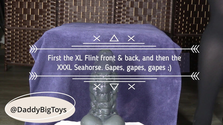 DaddyBigToys: Video Iniziale Con Molte Sparanze E Giochi