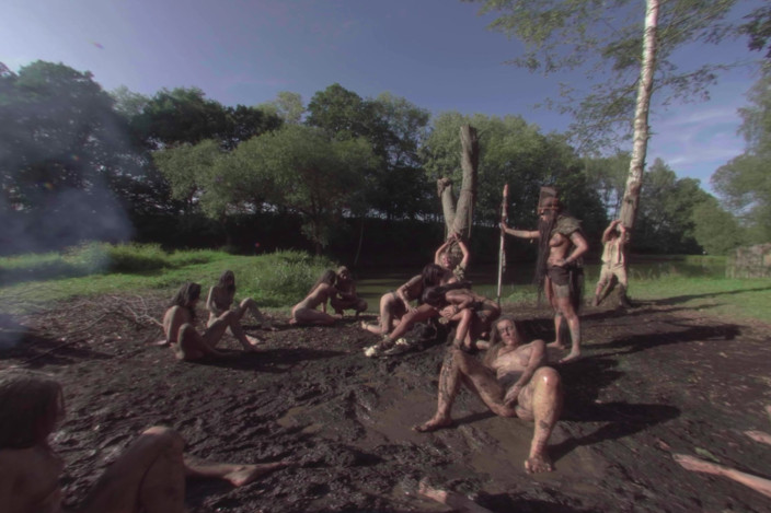 Xvirtual: X Virtual 8 the Amazons (sanal gerçeklik)