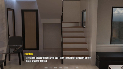 Dirty GamesXxX: Будинок бабусі: величезний член, екстремальний глибокий заглот і горловий пиріг, еп.10,11