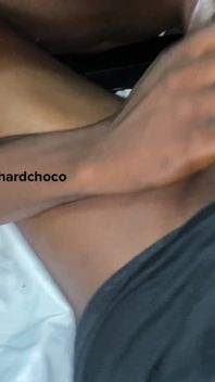 That Dick Tasted so Good so I Had to Shove It All in My Mouth!