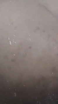 욕조와 큰 엉덩이를 따먹는 핫한 엄마