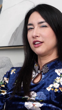 Interview with Asian MILF Isabel Love