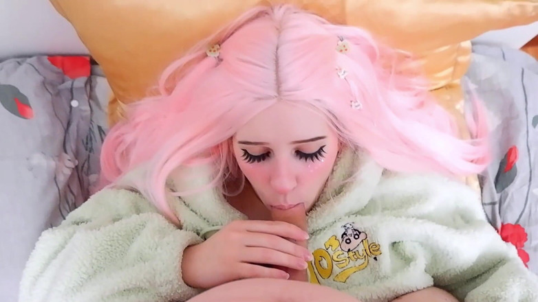 BubbleGum: Hard anal in a very tight ass