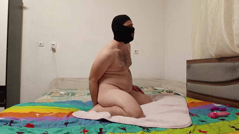 Bandyt94: Analer Orgasmus Mit Krämpfen