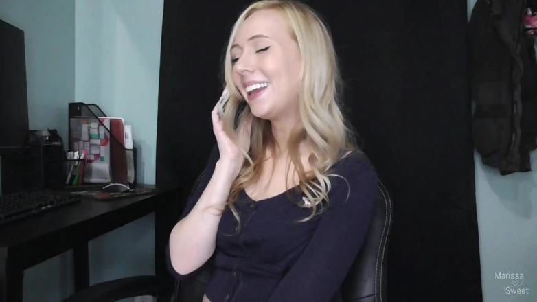 Marissa Sweet: A Voicemail to My Perverted Stepsister Pt.2, Erotic Audio
