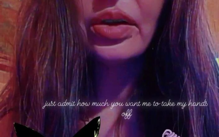 Dominatrix Redsonyja: La mia cara Balcani sto solo facendo uno sciocco che...