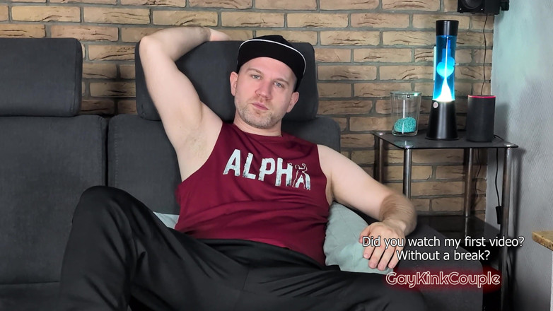 Gay Kink Couple: Advanced Bitch Training