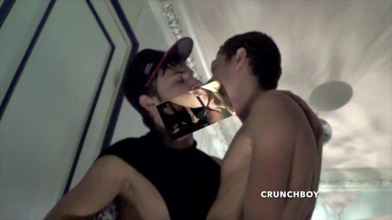 French Twinks Amator videos: Doryan futută în Jockstrap de un băiat de top
