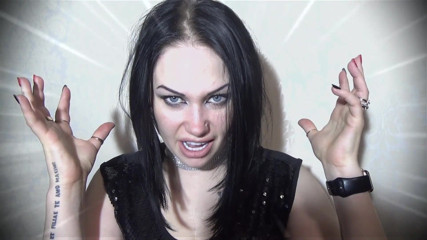 Goddess Misha Goldy: Je prendrai tout ce que tu as de salope !