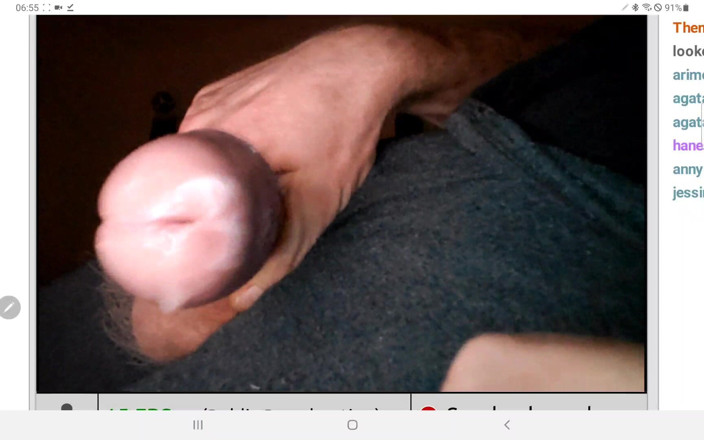 Felixxx86: Cum After Stroking