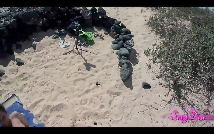 Sexydea: Разогреть ваш экран: Sexydea's Beach раком в видео от первого лица оставит вас желать большего