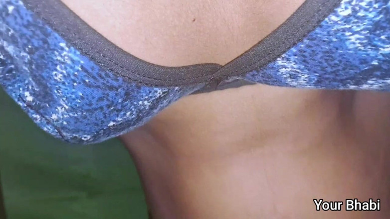 Bhabi: Styvsyster och styvbror, hindi sex