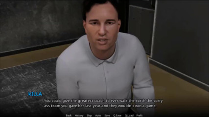 Visual Novels: WVMスター大学パート40