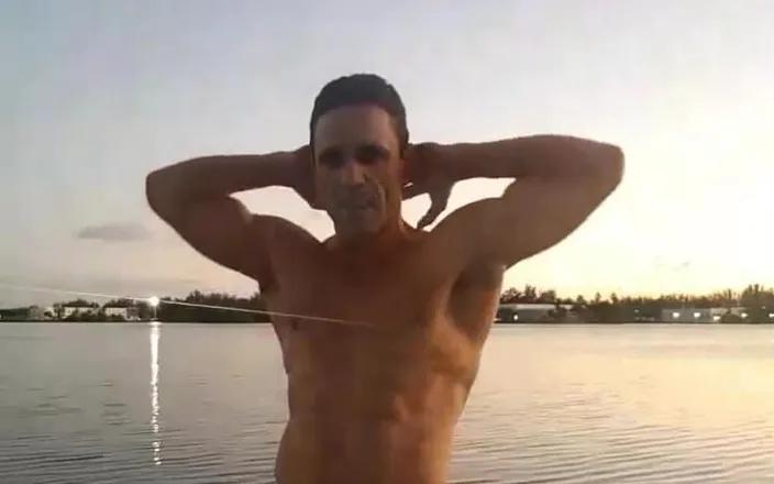 Eden Adonis: At the lake jerking off. It felt so good!!! I...