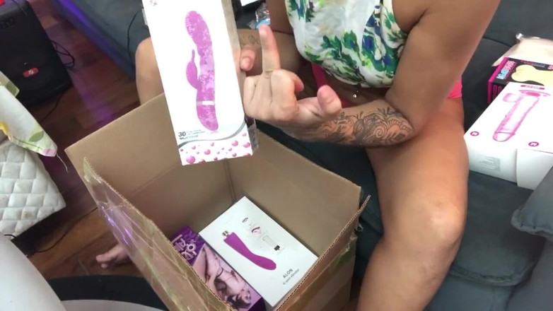 Espuleta: Část 2 - Přijato Ode mě Ame Sextoys