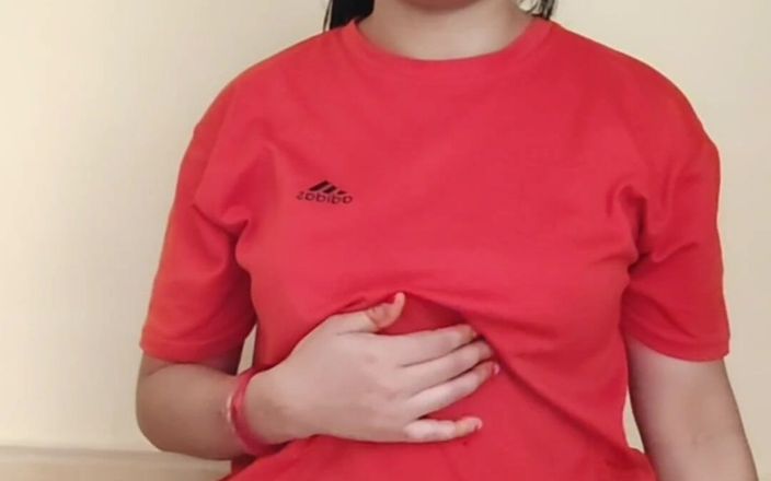 Khushboobhabi: Il pleut beaucoup aujourd’hui, ce serait amusant si je pouvais...