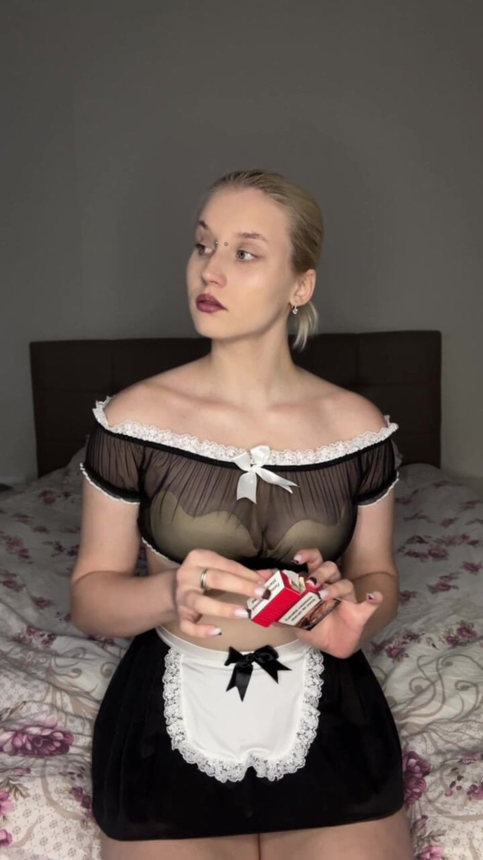 MertyXXX: Die Letzte Zigarette Vor Analsex