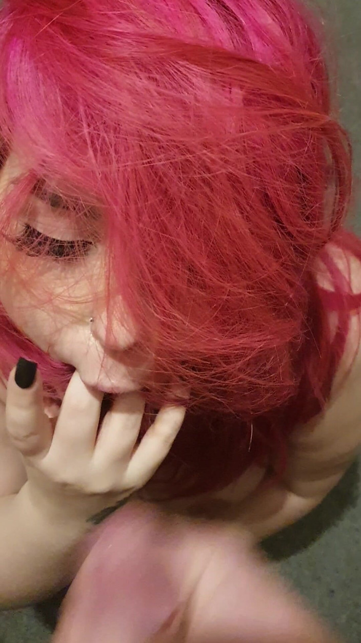 Mandy Foxxx: Nedbalý mokrý a špinavý chlupatý s výstřikem do vlasů