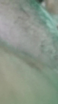 Sexy Filipina MILF Masturbates While It's Raining