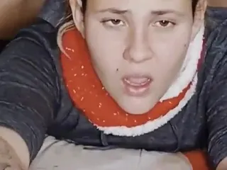 Naomi Simon: Chubby 18 Year Old Sister in Law Fucked Hard