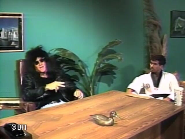 Fetish Tv: Parodi pertunjukan DVD The Howard Stern