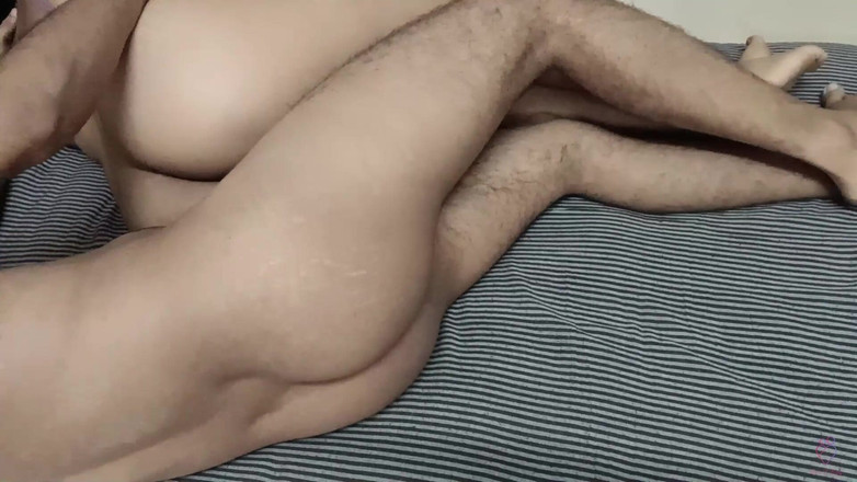 LetsFbaby: 美丽的印度妻子一直想要硬操