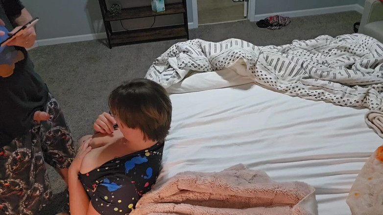 Funhousewife69: Vakantietijd is altijd tijd voor hard neuken met meerdere hoeken...