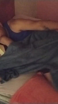 I Entered Spanking Entirely in My Stepdaughter's Room and Had 100% Anal Sex with Her
