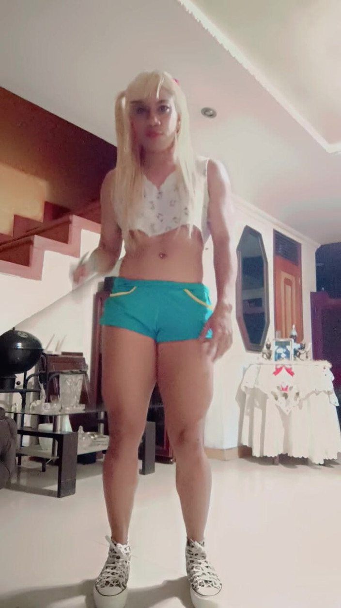 Barbychocolat: When I Start Thinking About You, My Clit Gets Very...