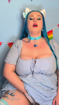 Böses nekogirl sph JOi - solo-mädchen